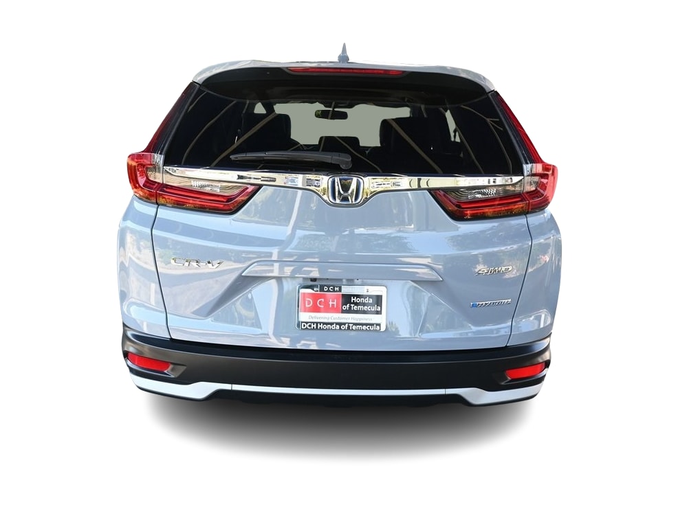 Thumbnail: 2021 Honda CR-V - 4