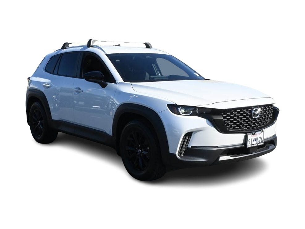 Thumbnail: 2025 Mazda CX-50 - 18