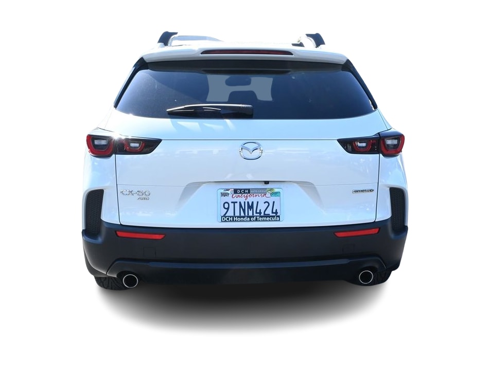 Thumbnail: 2025 Mazda CX-50 - 4