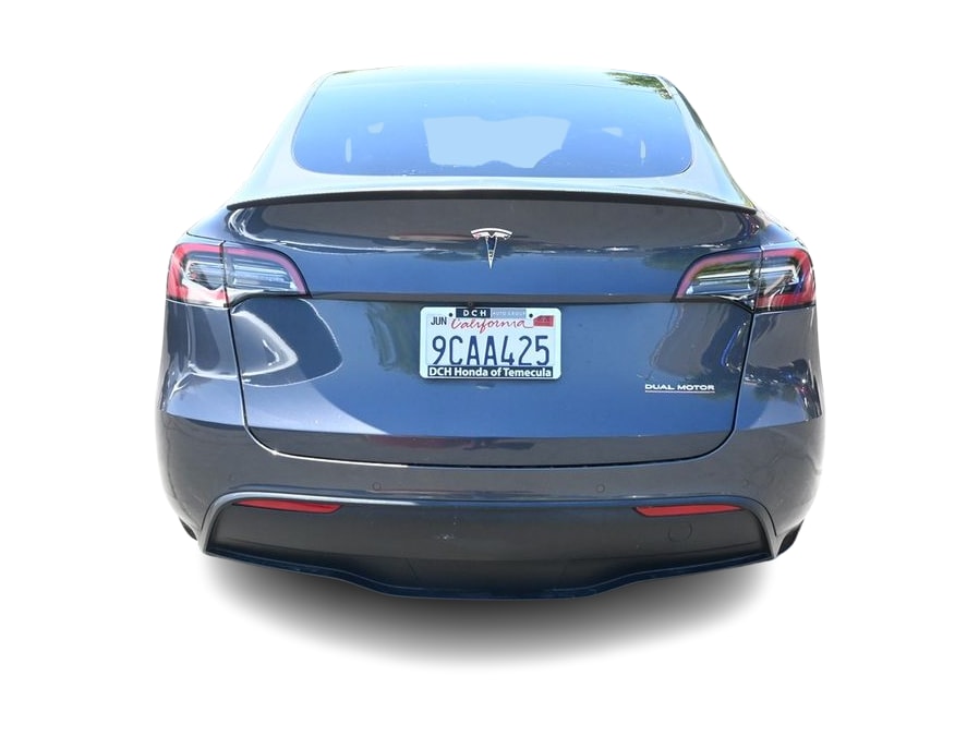 Thumbnail: 2022 Tesla Model Y - 4