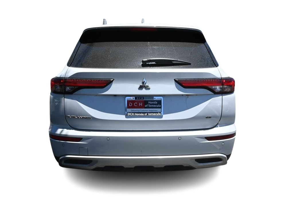 Thumbnail: 2024 Mitsubishi Outlander - 3