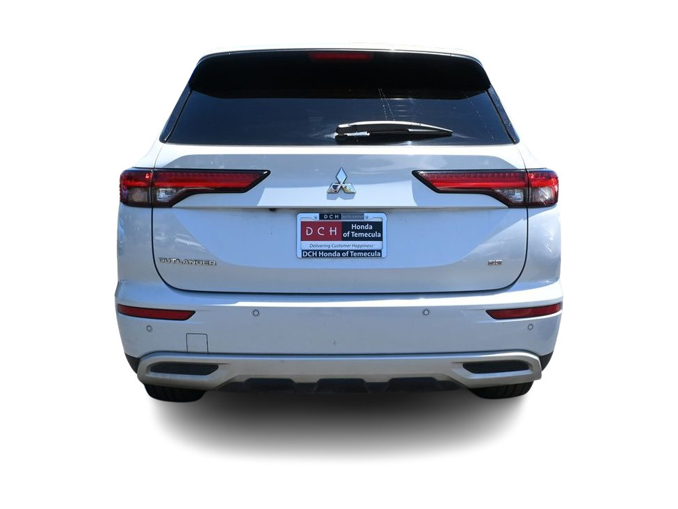 Thumbnail: 2024 Mitsubishi Outlander - 4