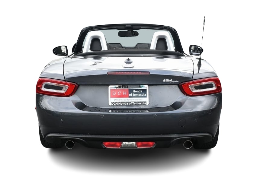 Thumbnail: 2019 Fiat 124 Spider - 24