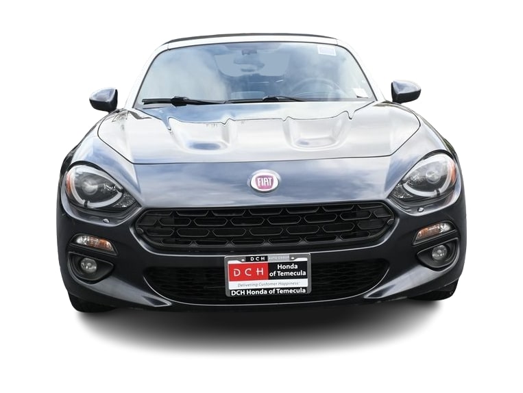 Thumbnail: 2019 Fiat 124 Spider - 5