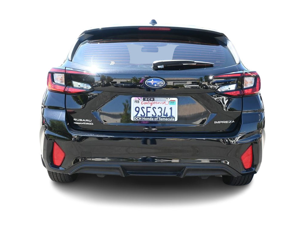 Thumbnail: 2025 Subaru Impreza - 4