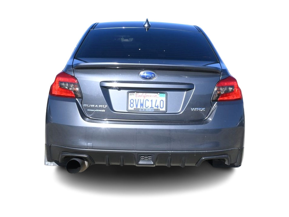 Thumbnail: 2021 Subaru WRX - 3