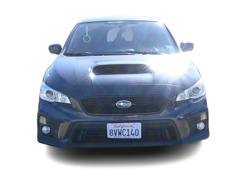 Thumbnail: 2021 Subaru WRX - 4