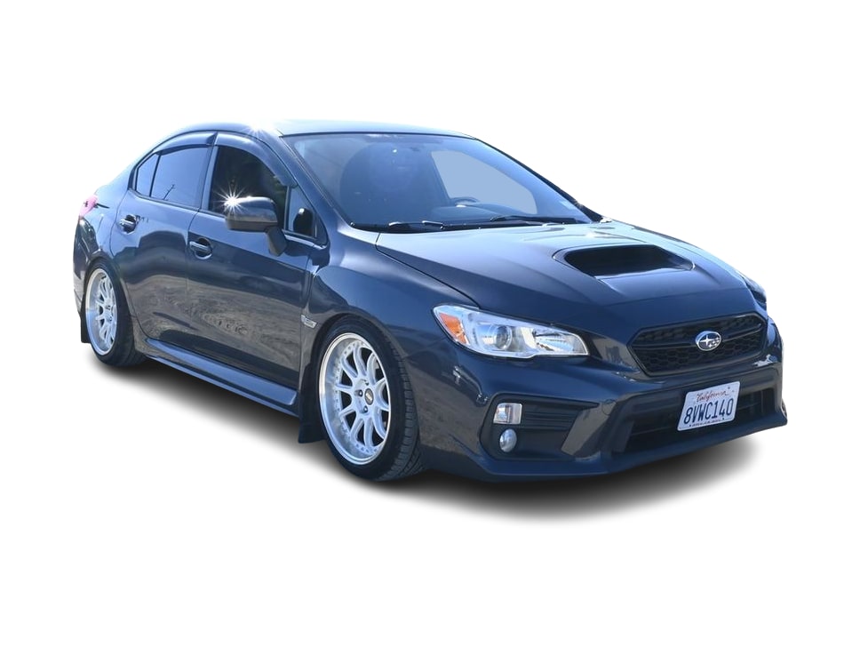 Thumbnail: 2021 Subaru WRX - 8