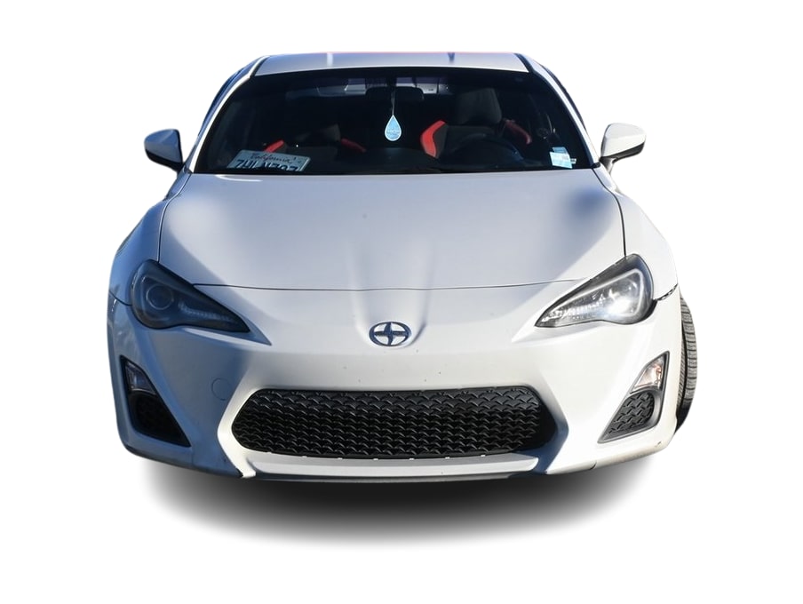 Thumbnail: 2015 Scion FR-S - 5
