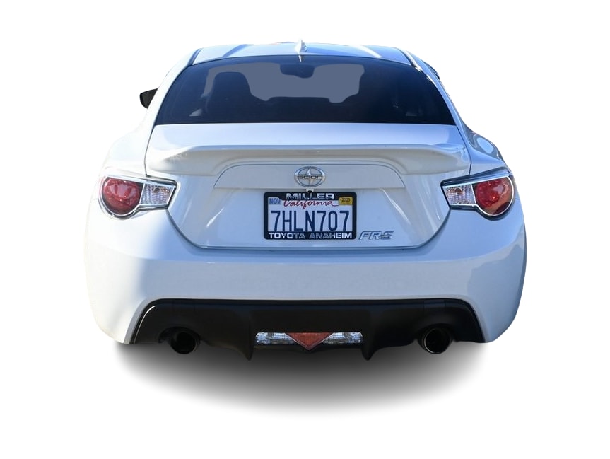 Thumbnail: 2015 Scion FR-S - 4