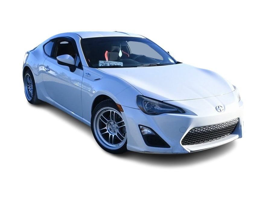 Thumbnail: 2015 Scion FR-S - 15