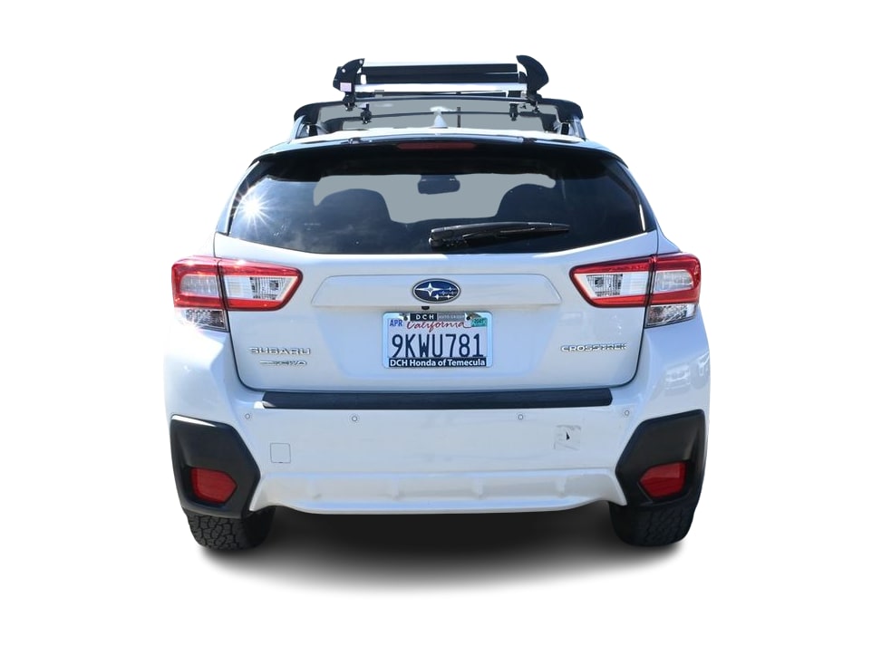 Thumbnail: 2019 Subaru Crosstrek - 4