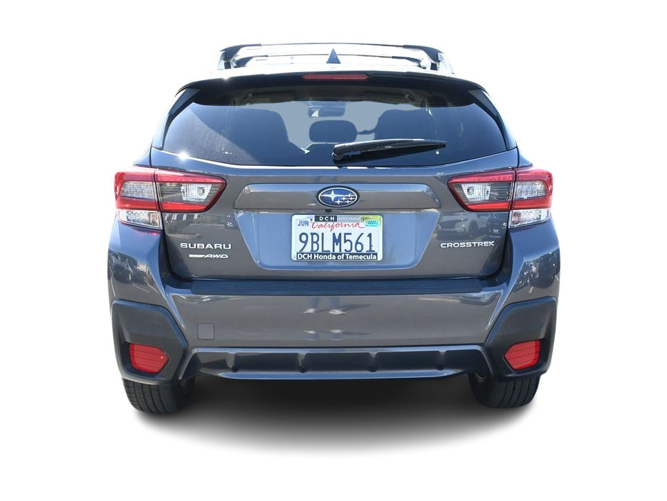 Thumbnail: 2022 Subaru Crosstrek - 4
