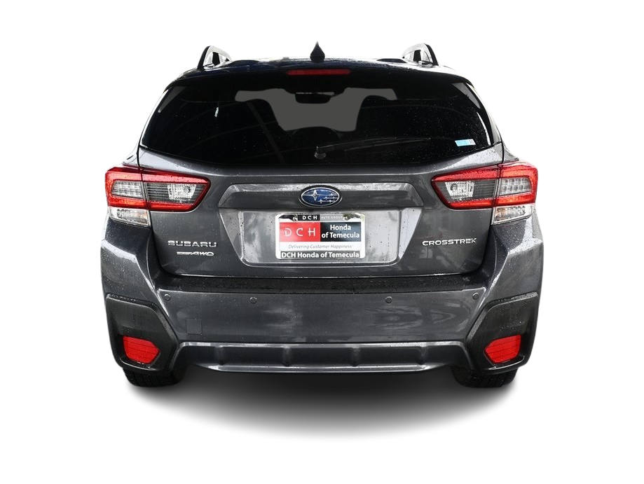 Thumbnail: 2021 Subaru Crosstrek - 4