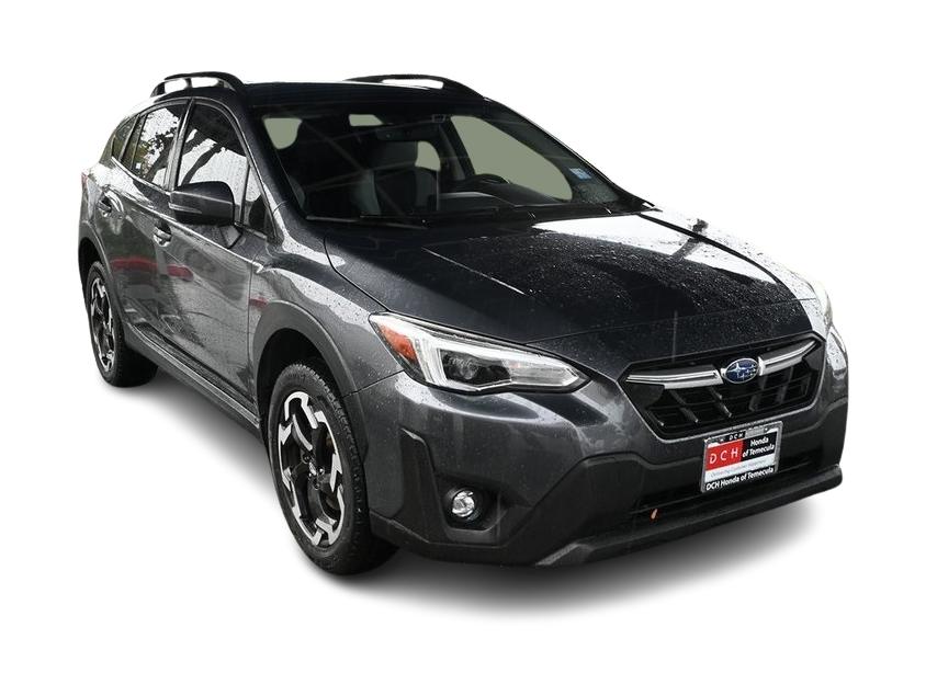Thumbnail: 2021 Subaru Crosstrek - 17