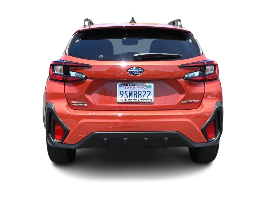 Thumbnail: 2025 Subaru Crosstrek - 4