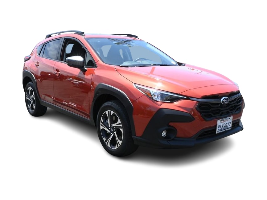 Thumbnail: 2025 Subaru Crosstrek - 17