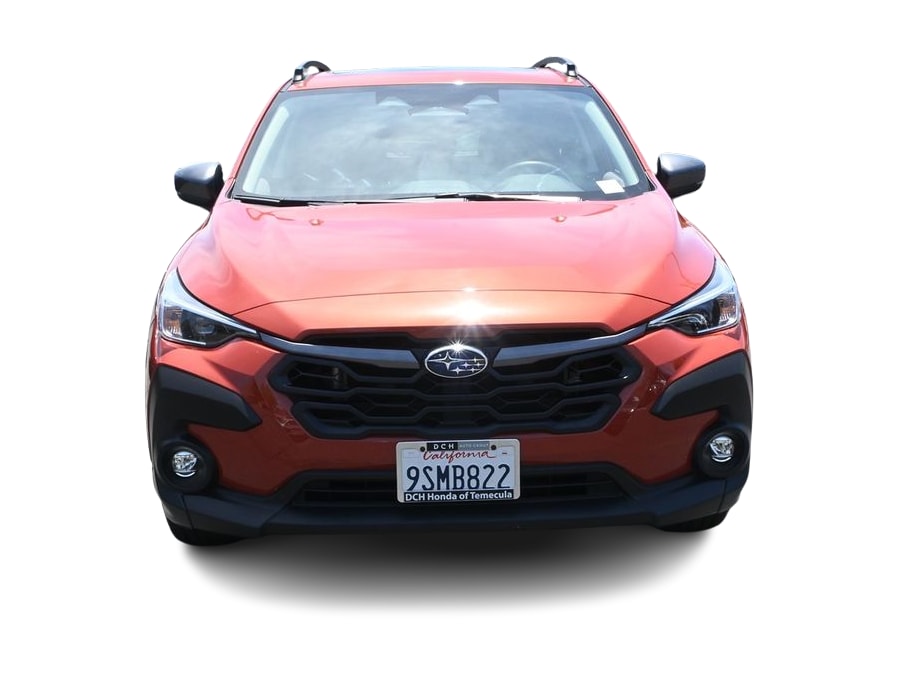 Thumbnail: 2025 Subaru Crosstrek - 5