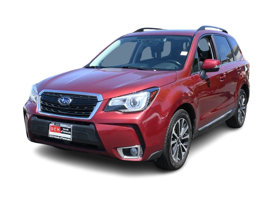 Used 2017 Subaru Forester XT Touring with VIN JF2SJGWC6HH486277 for sale in Casper, WY