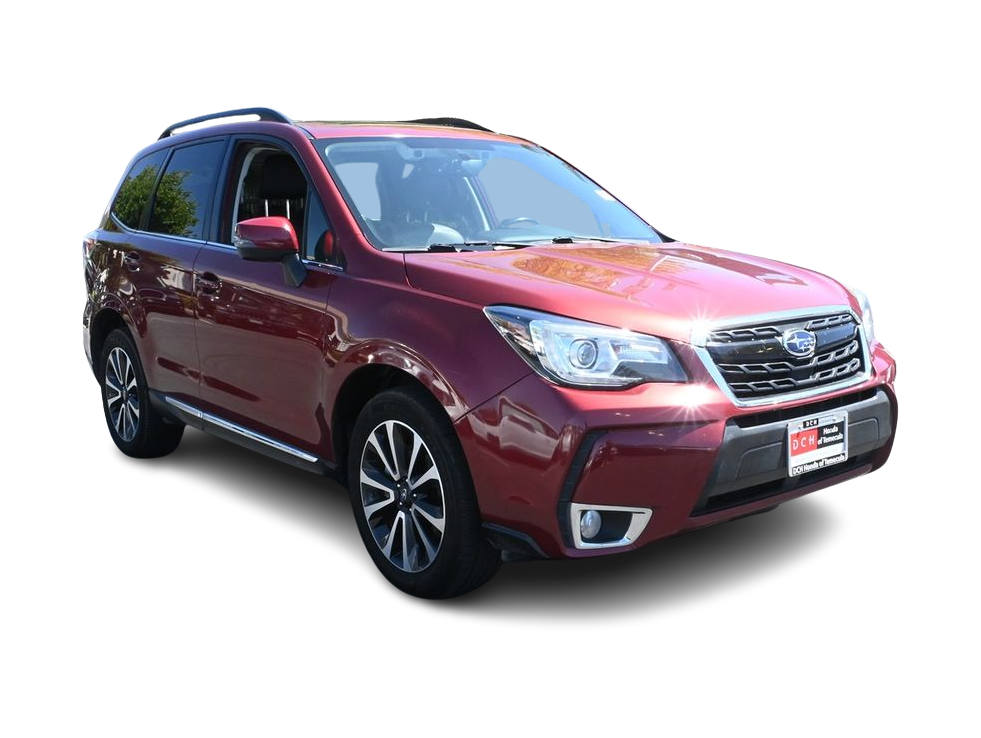 Thumbnail: 2017 Subaru Forester - 17