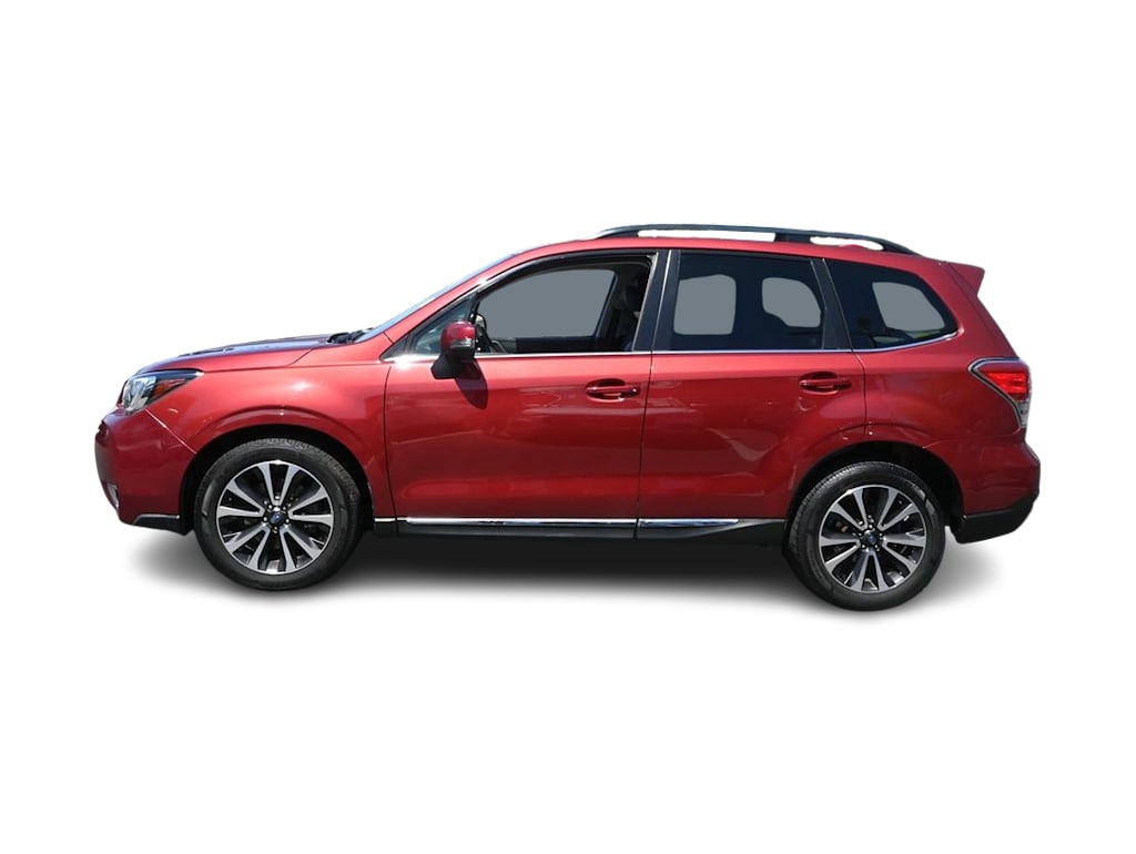 Thumbnail: 2017 Subaru Forester - 3