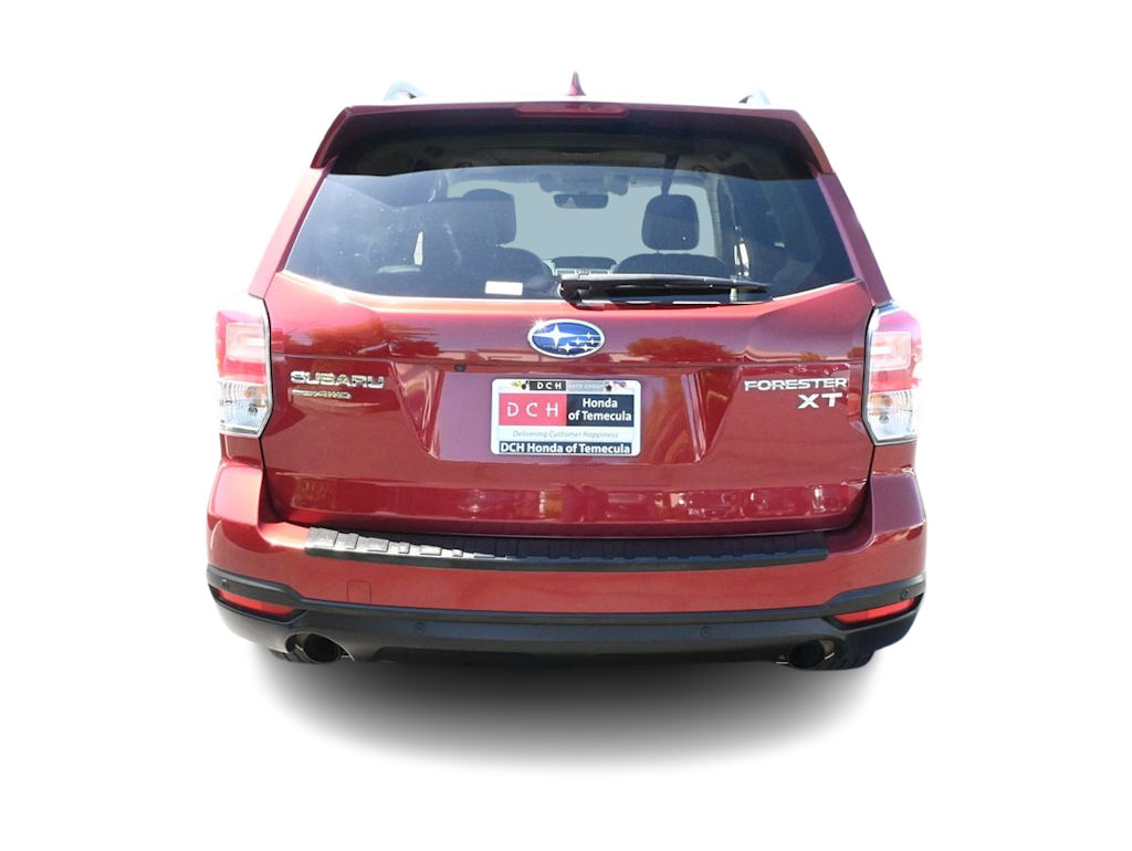 Thumbnail: 2017 Subaru Forester - 4