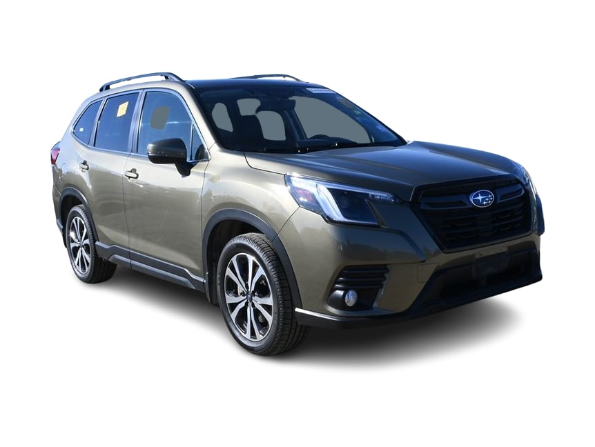 Thumbnail: 2023 Subaru Forester - 8