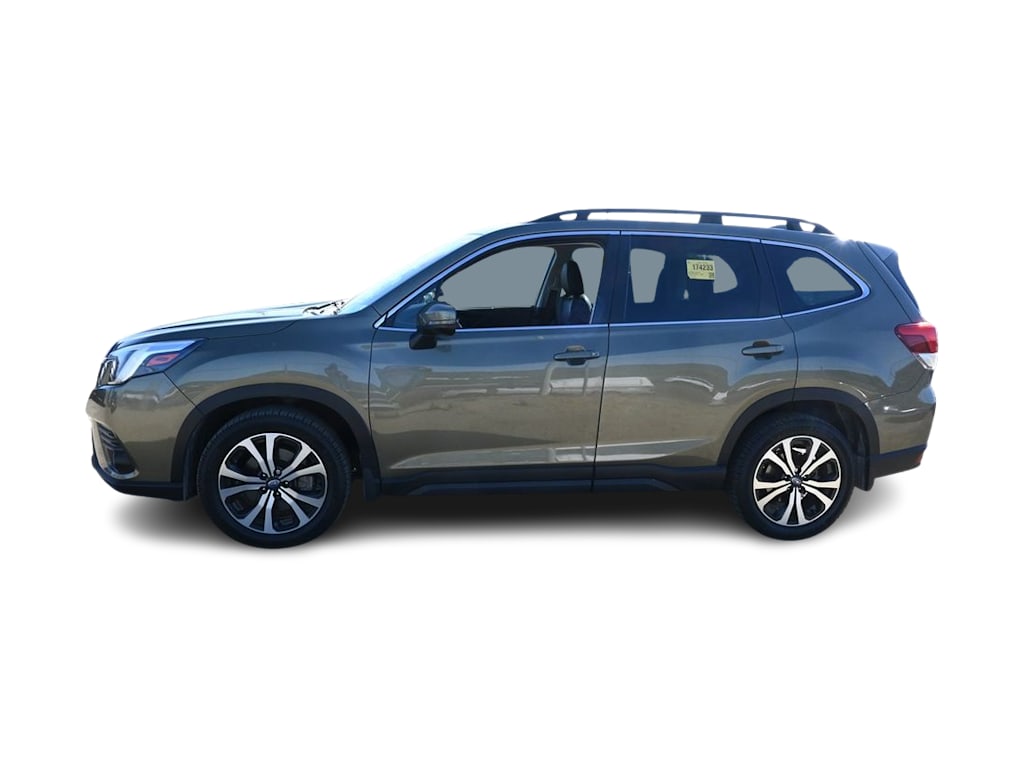 Thumbnail: 2023 Subaru Forester - 2