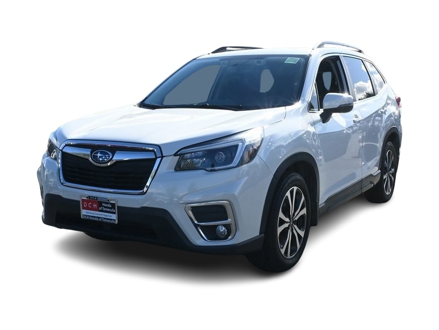 2021 Subaru Forester