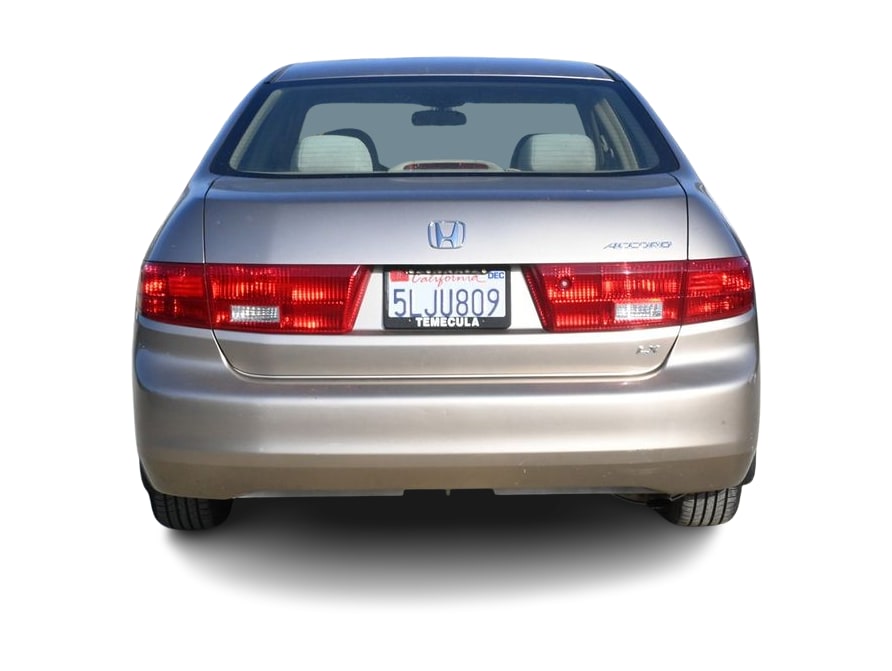 Thumbnail: 2005 Honda Accord - 3