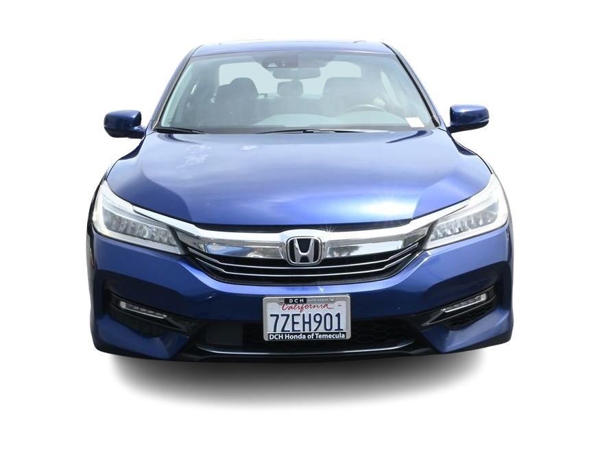 Thumbnail: 2017 Honda Accord - 5
