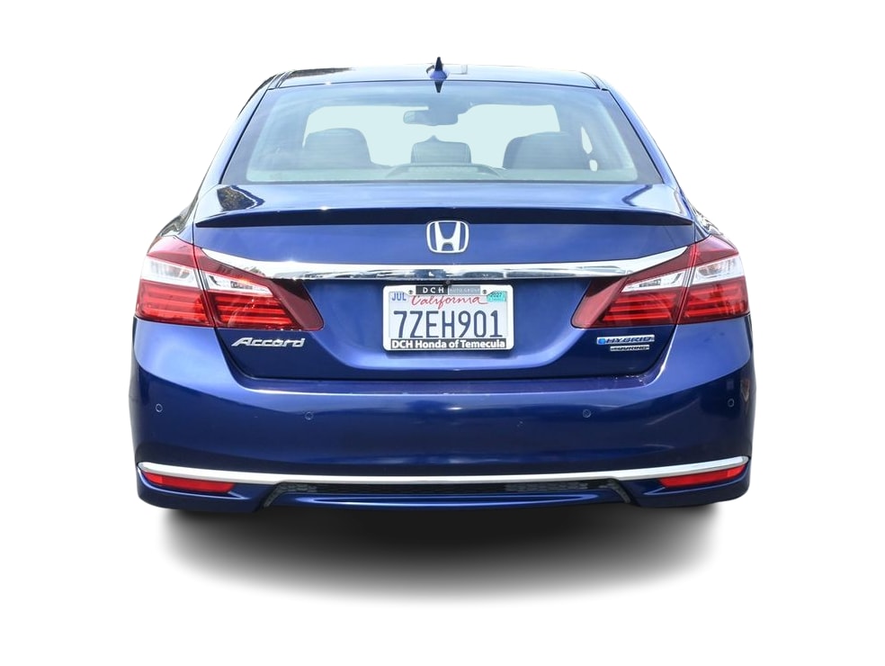 Thumbnail: 2017 Honda Accord - 4