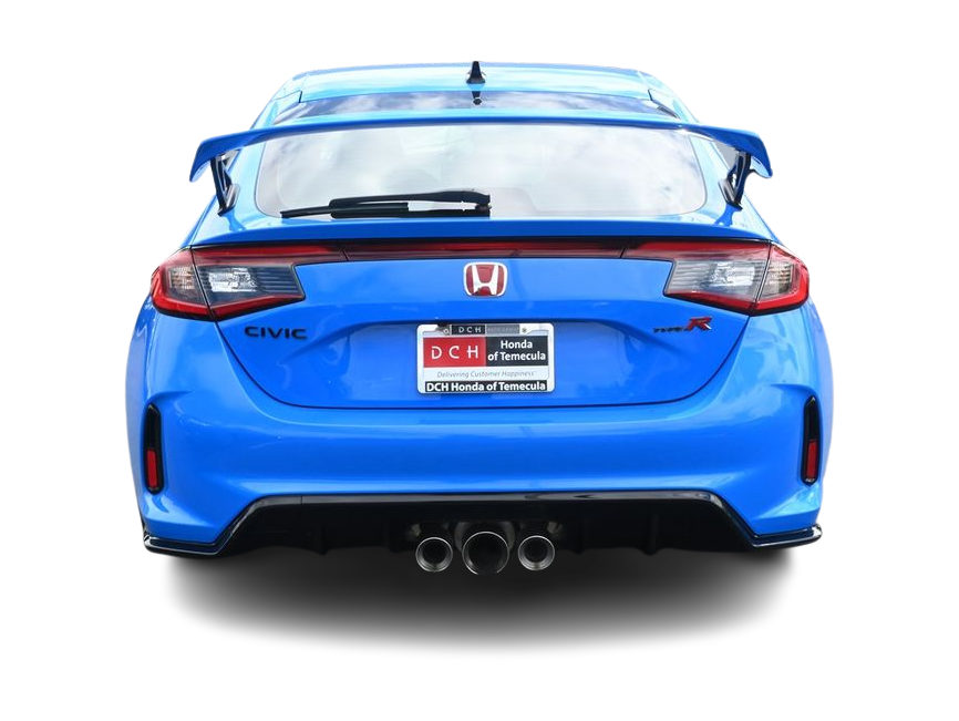 Thumbnail: 2025 Honda Civic - 4