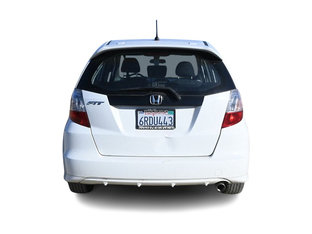 Thumbnail: 2010 Honda Fit - 3