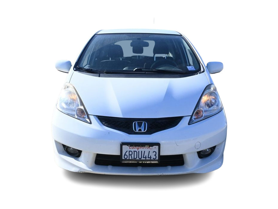 Thumbnail: 2010 Honda Fit - 4