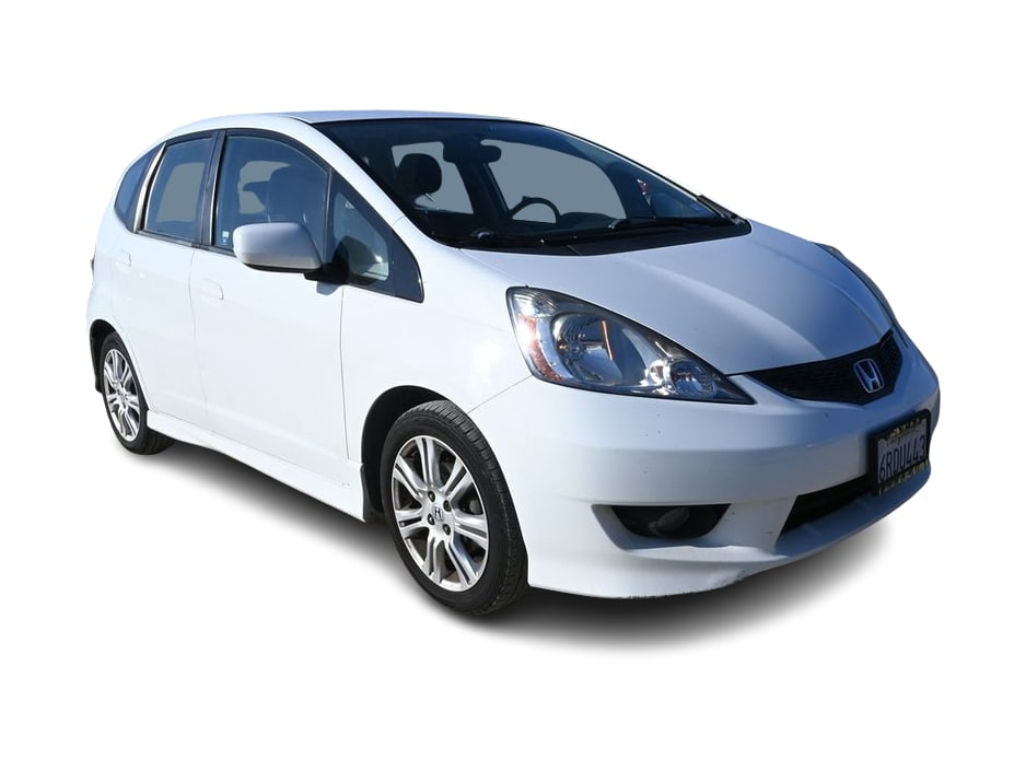 Thumbnail: 2010 Honda Fit - 8