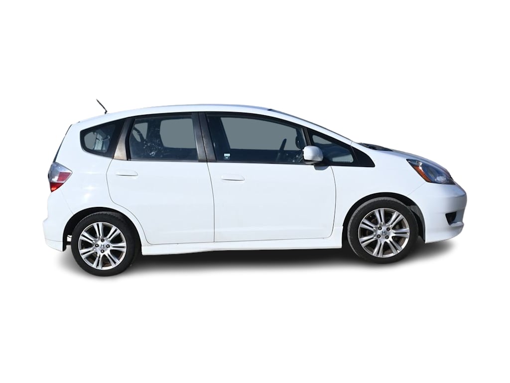 Thumbnail: 2010 Honda Fit - 9