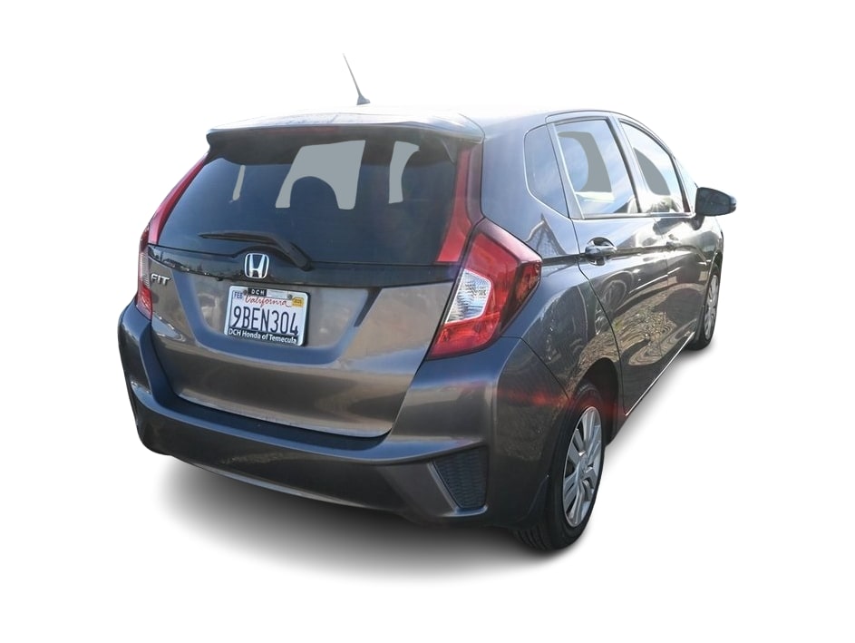 Thumbnail: 2017 Honda Fit - 16