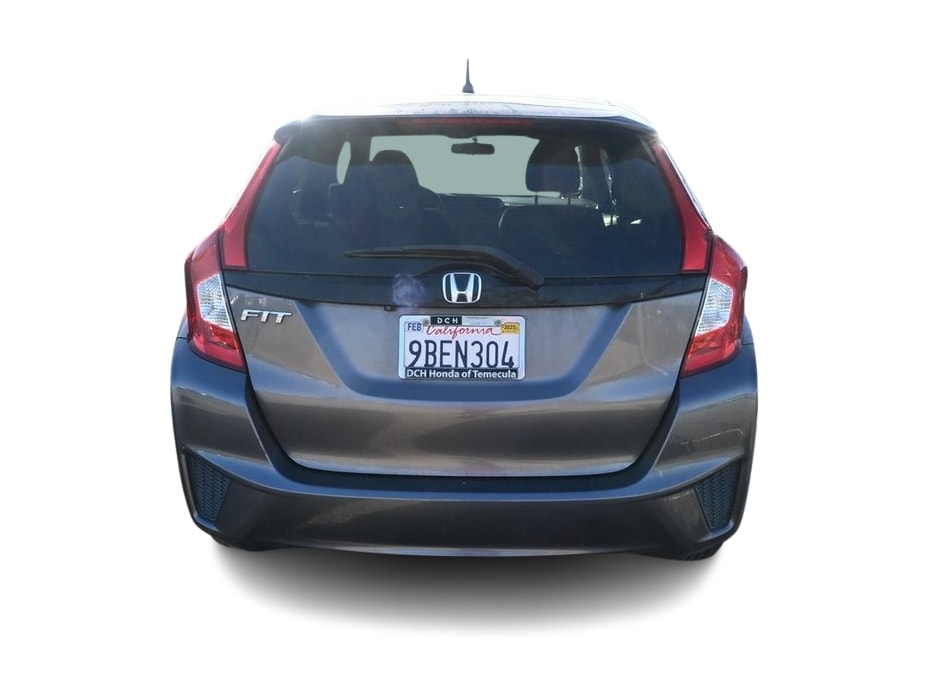 Thumbnail: 2017 Honda Fit - 4
