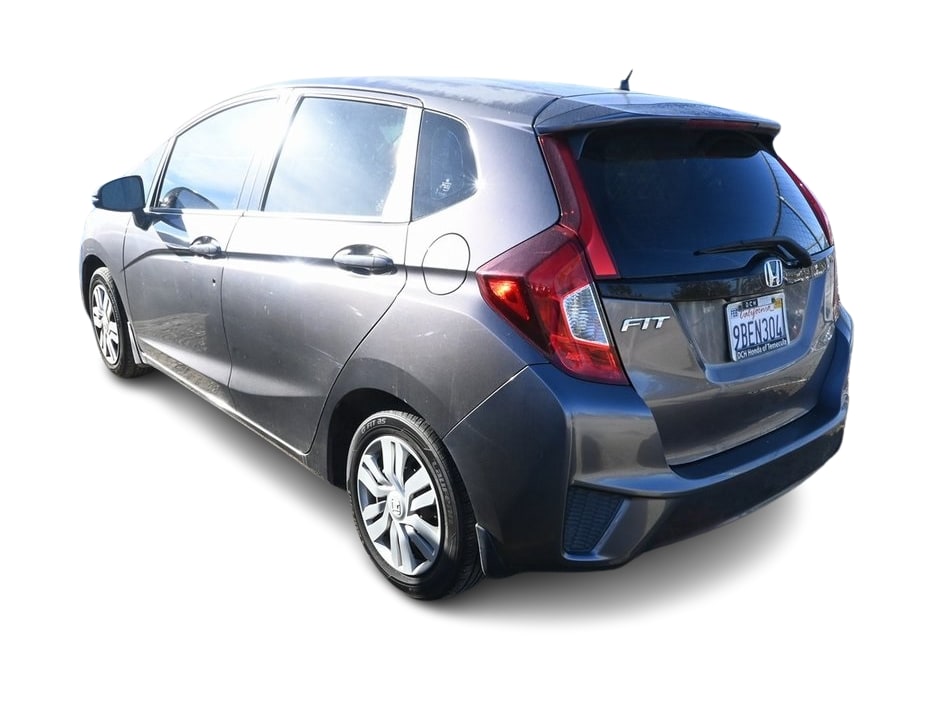 Thumbnail: 2017 Honda Fit - 3