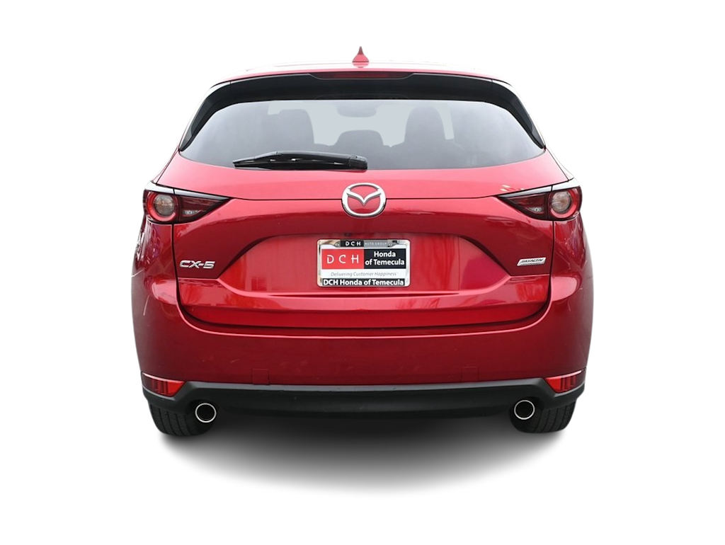 Thumbnail: 2019 Mazda CX-5 - 4