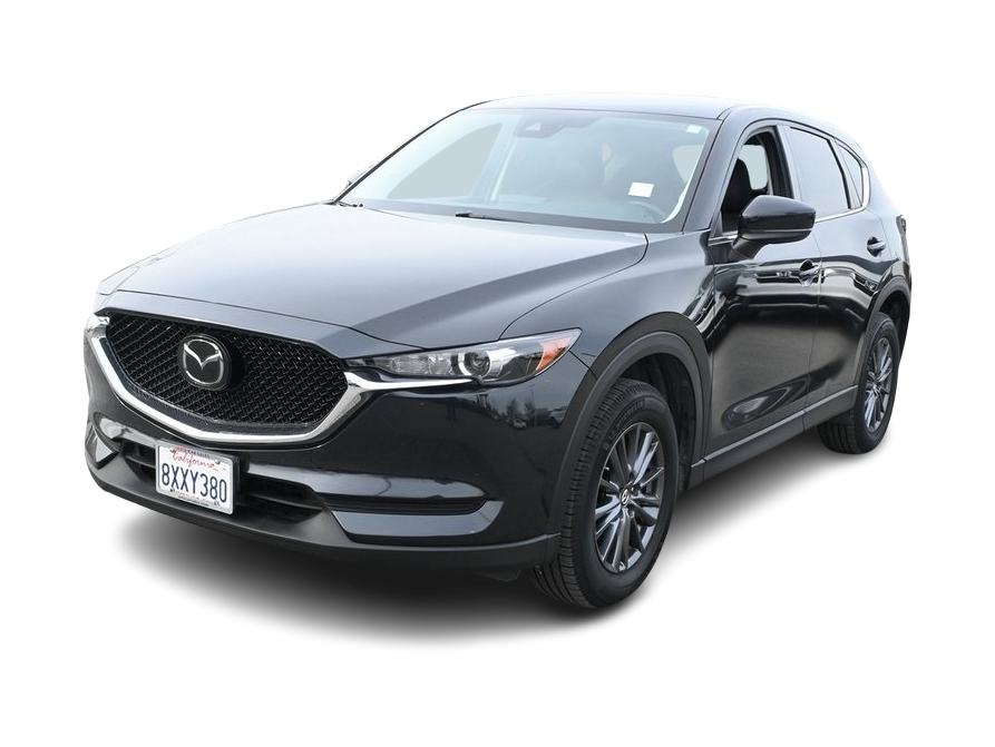 2020 Mazda CX-5