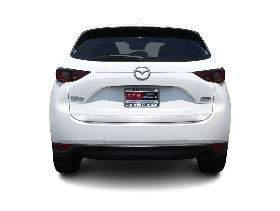 Thumbnail: 2017 Mazda CX-5 - 4