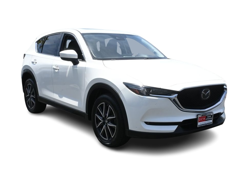 Thumbnail: 2017 Mazda CX-5 - 16