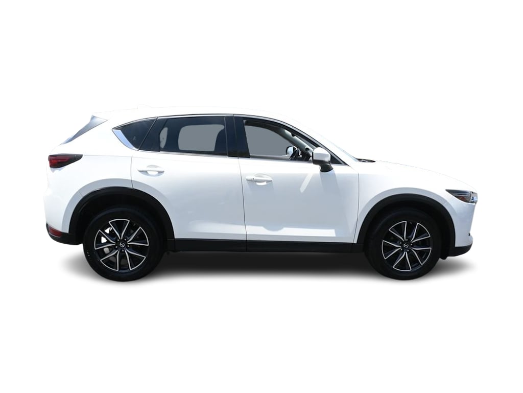 Thumbnail: 2017 Mazda CX-5 - 17