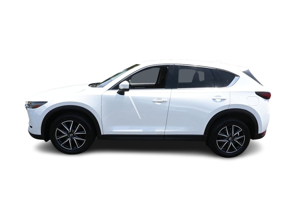 Thumbnail: 2017 Mazda CX-5 - 3