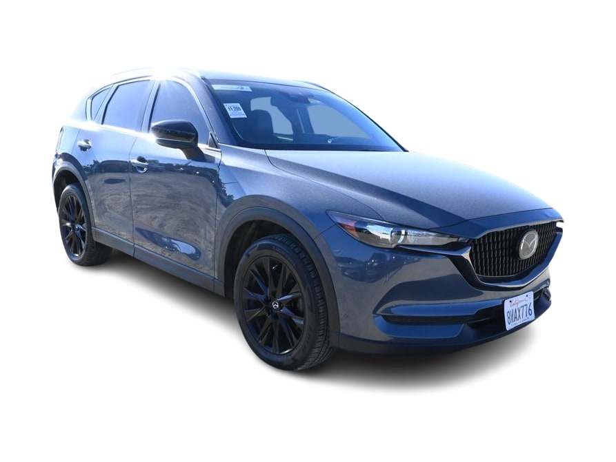 Thumbnail: 2021 Mazda CX-5 - 8