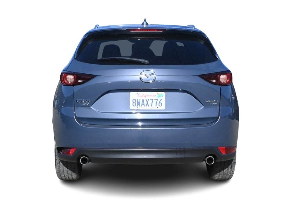 Thumbnail: 2021 Mazda CX-5 - 3