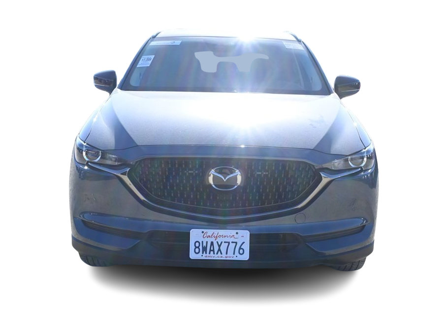 Thumbnail: 2021 Mazda CX-5 - 4