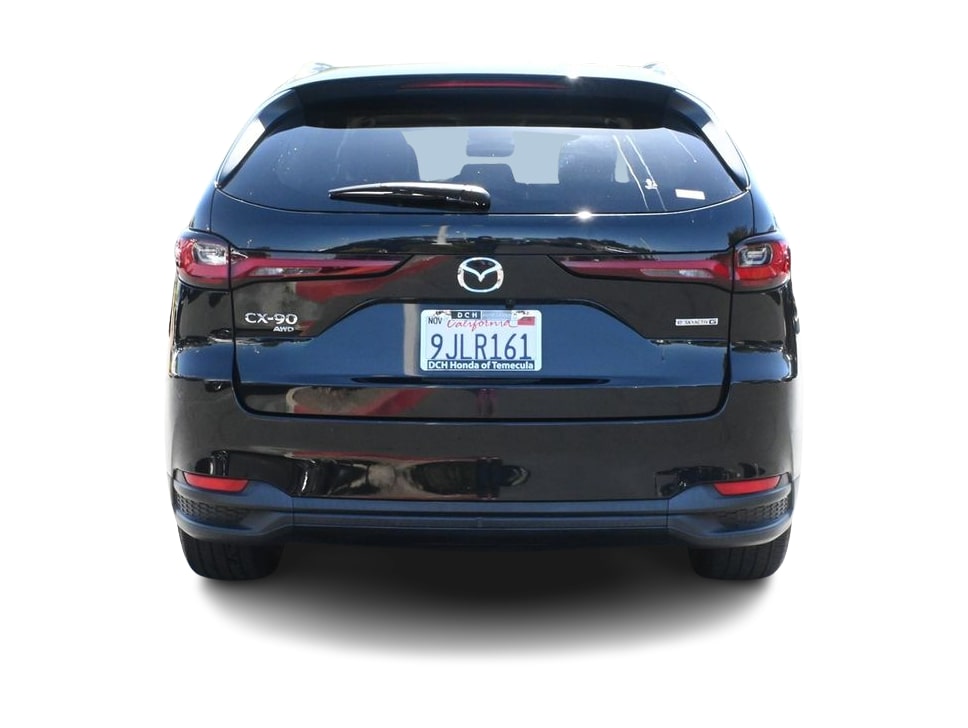 Thumbnail: 2024 Mazda CX-90 - 4